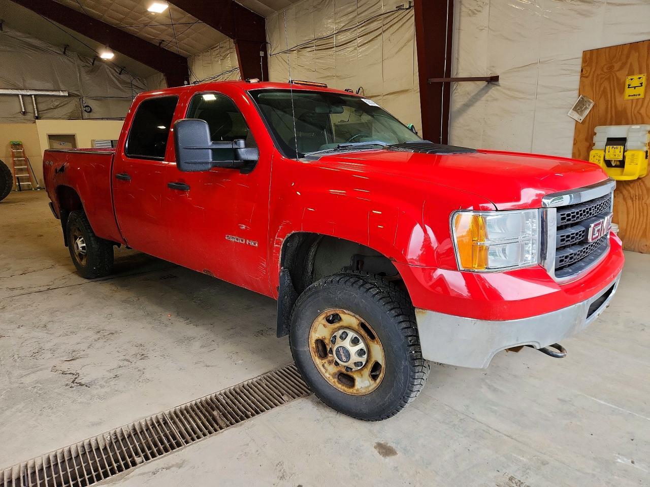 2013 GMC Sierra