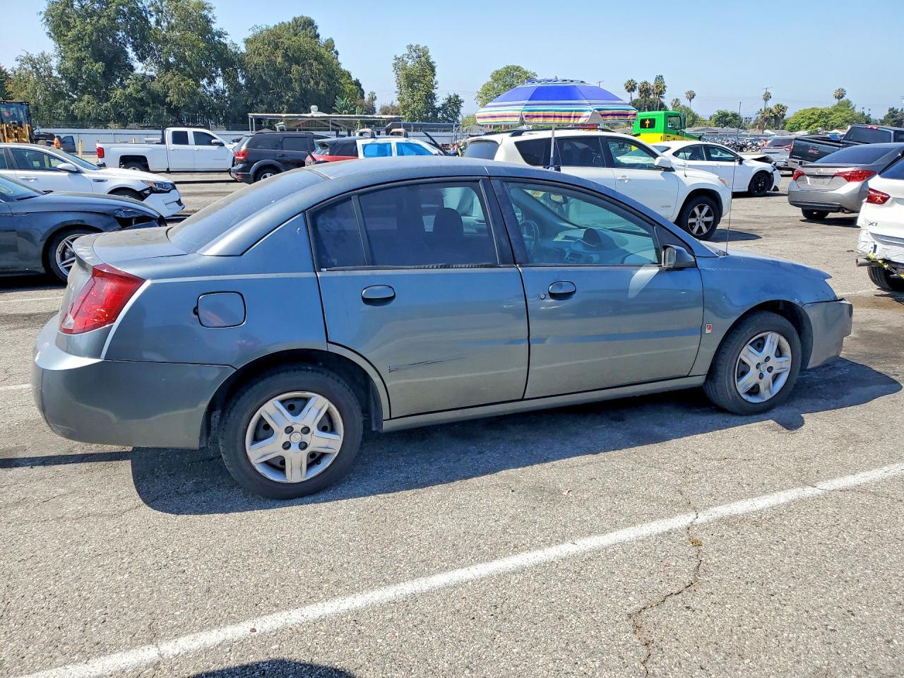2007 SATURN Ion