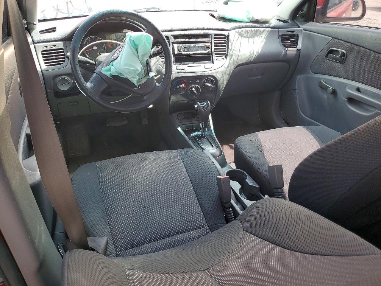 2008 KIA RIO