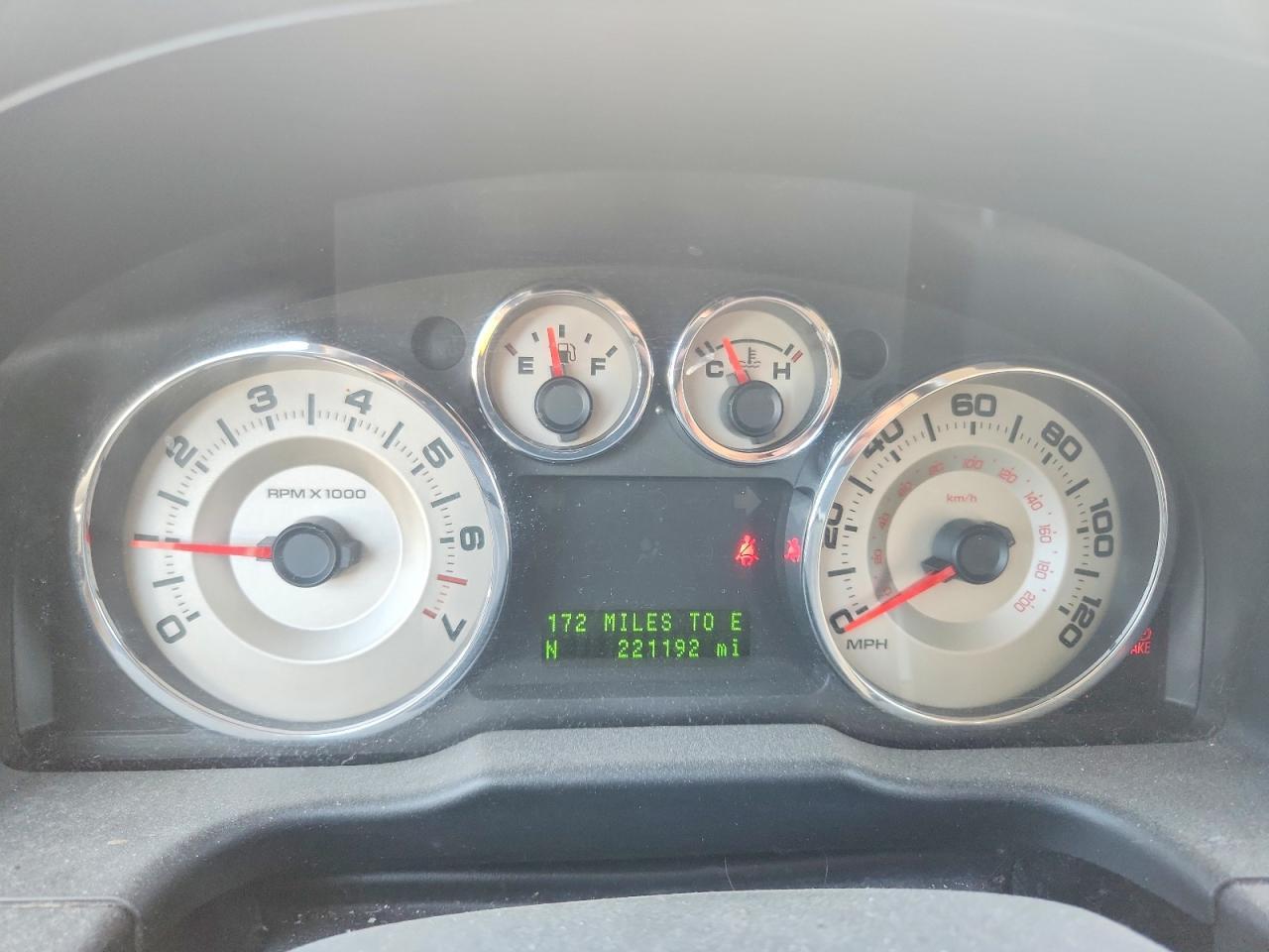 2009 FORD EDGE