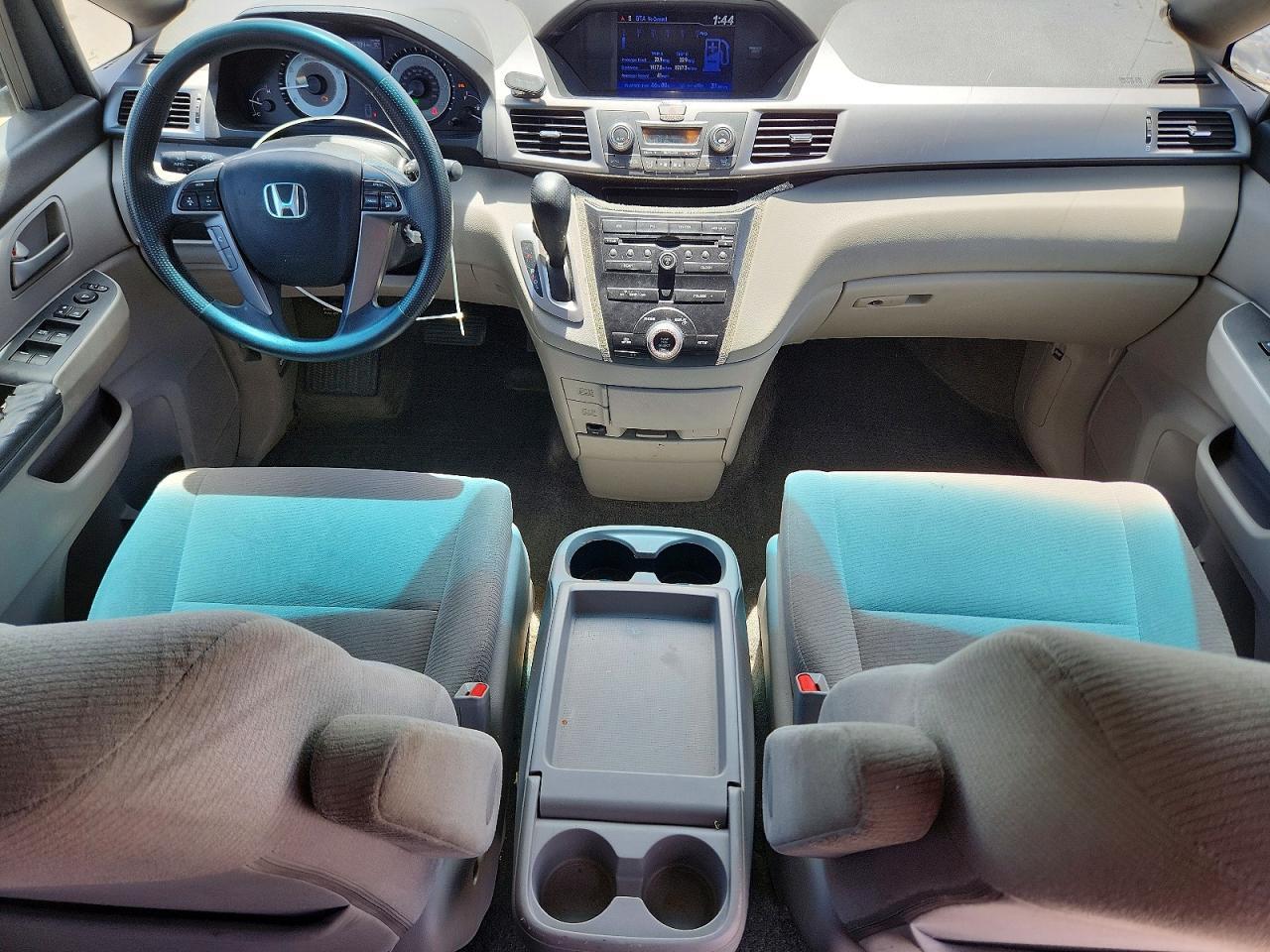 2012 HONDA ODYSSEY