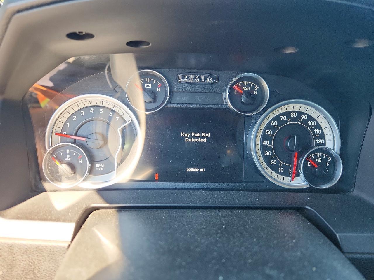 2014 RAM 1500