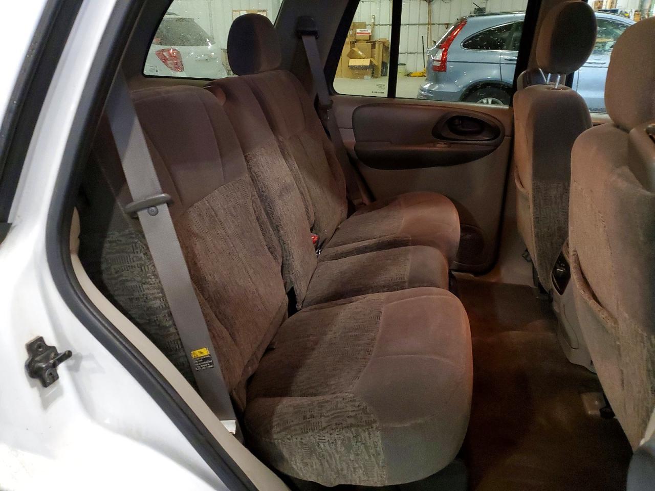 2003 CHEVROLET Trailblazer