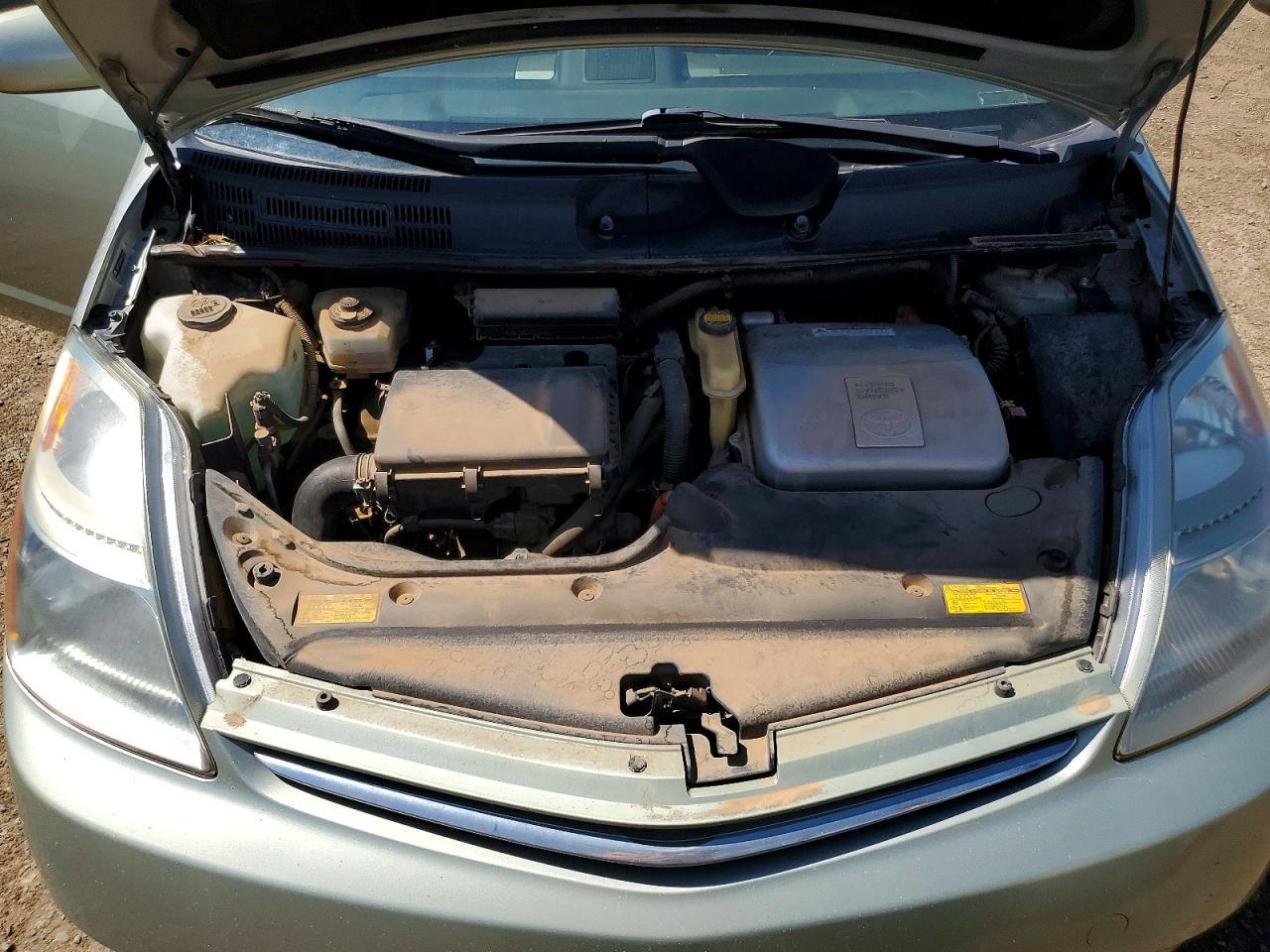 2008 TOYOTA PRIUS