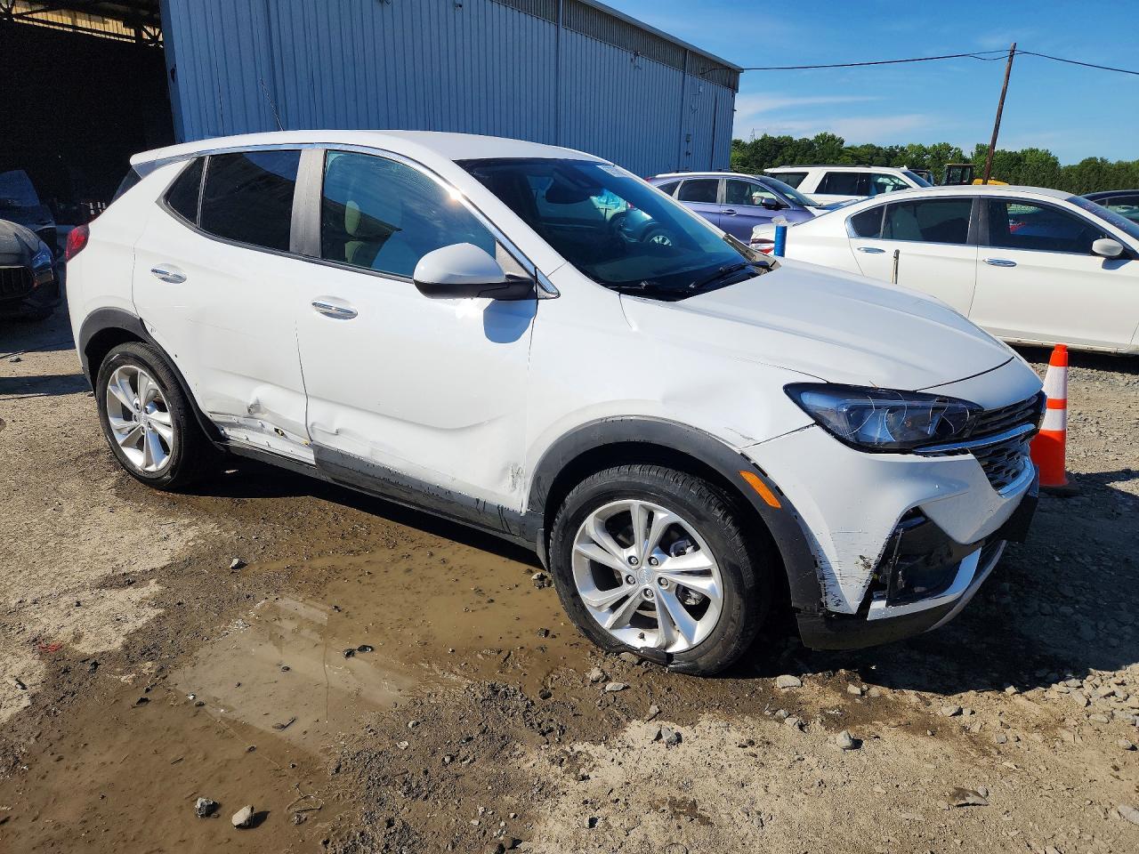 2021 BUICK Encore GX
