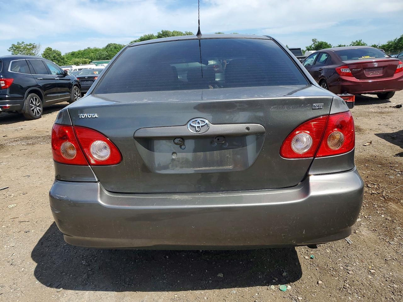 2006 TOYOTA COROLLA