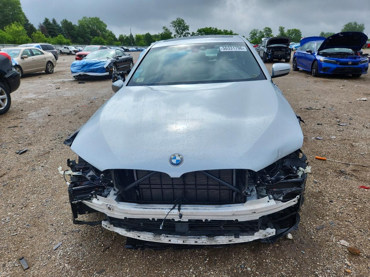 2019 BMW 5 series