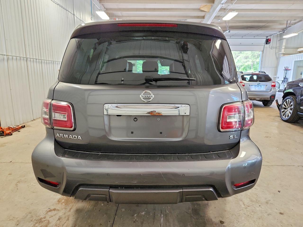 2019 NISSAN Armada