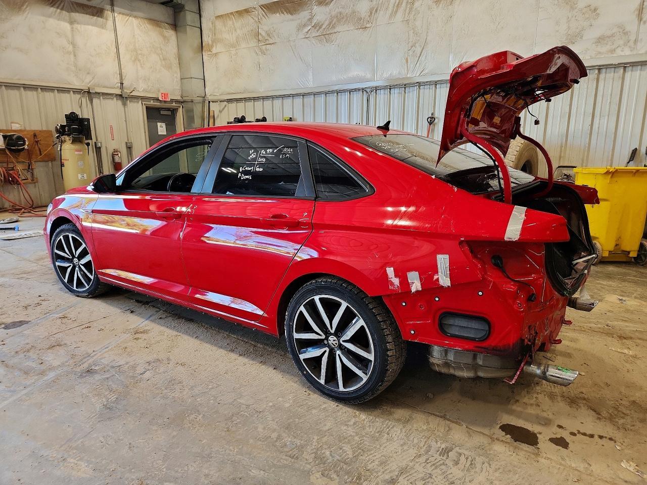 2019 VOLKSWAGEN JETTA