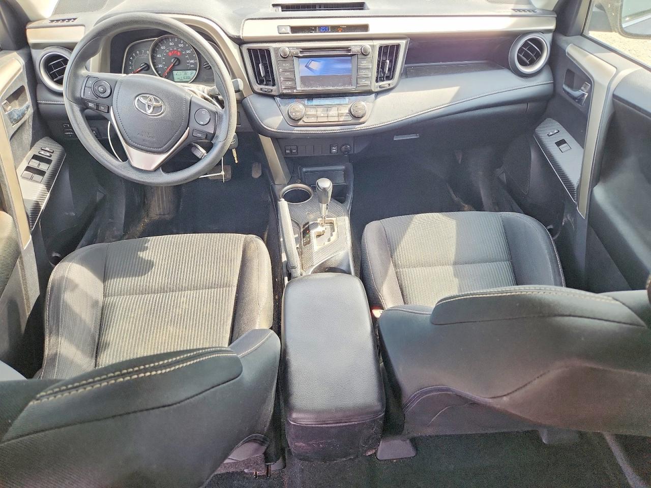 2014 TOYOTA RAV4