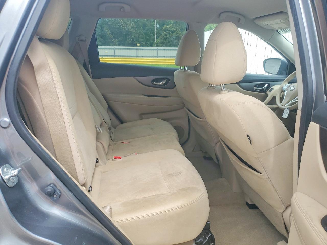2015 NISSAN ROGUE