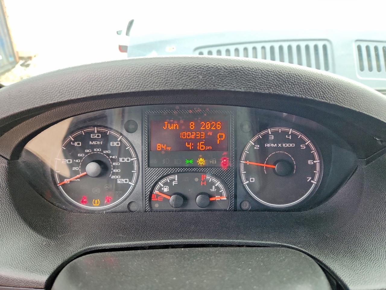 2019 RAM ProMaster 2500
