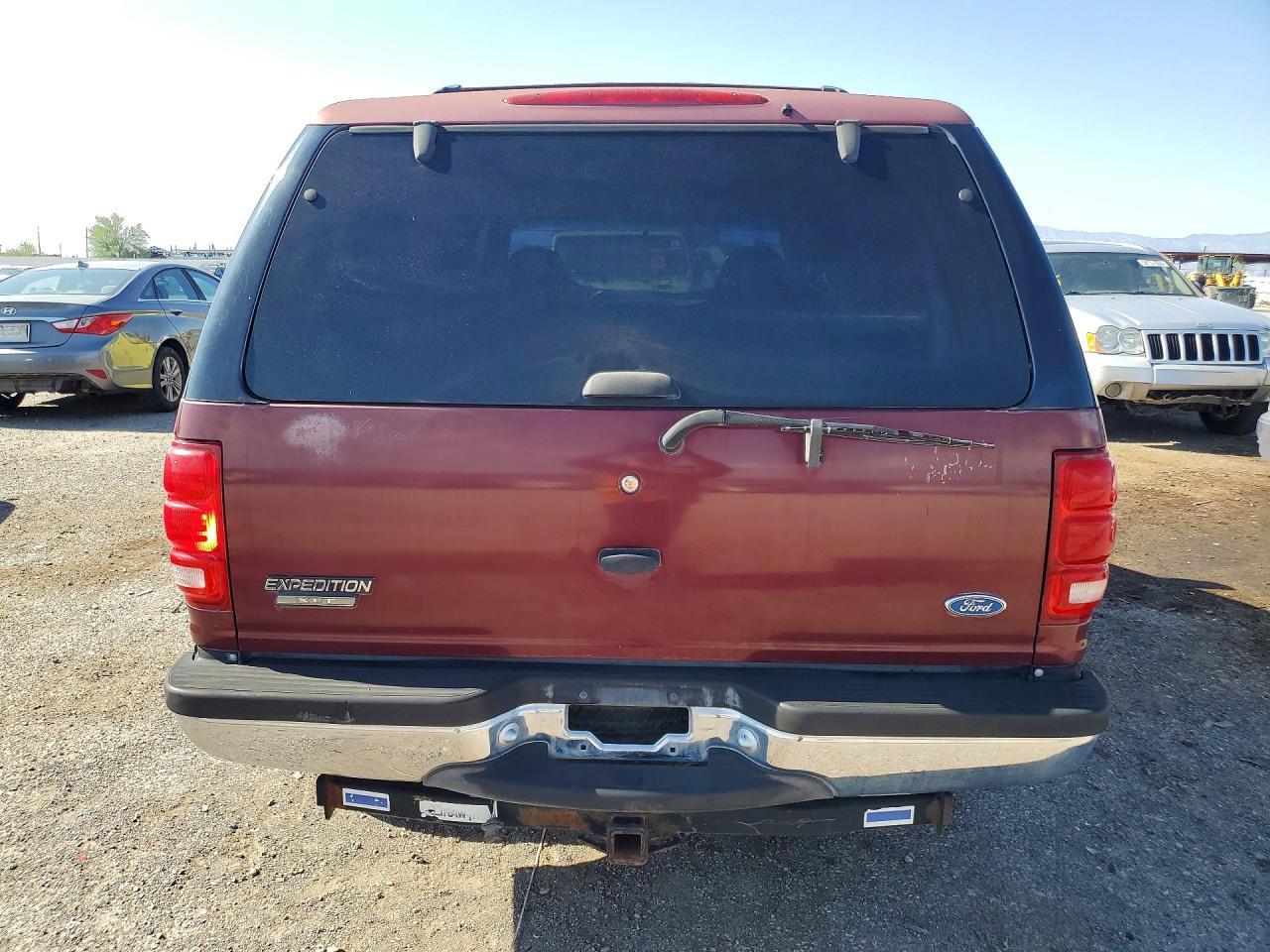 1997 FORD Expedition