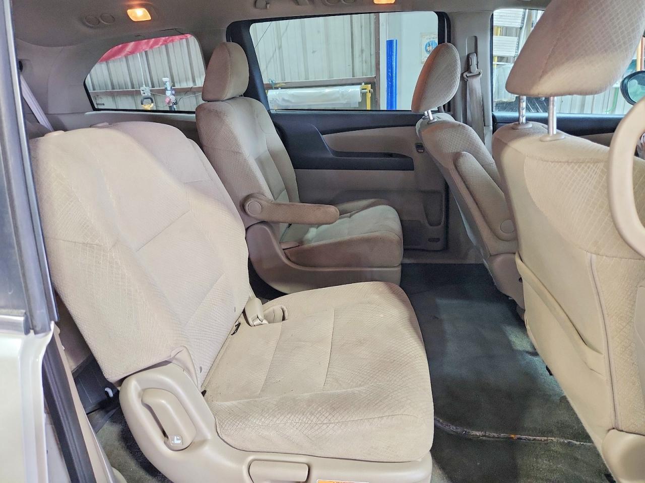 2016 HONDA ODYSSEY
