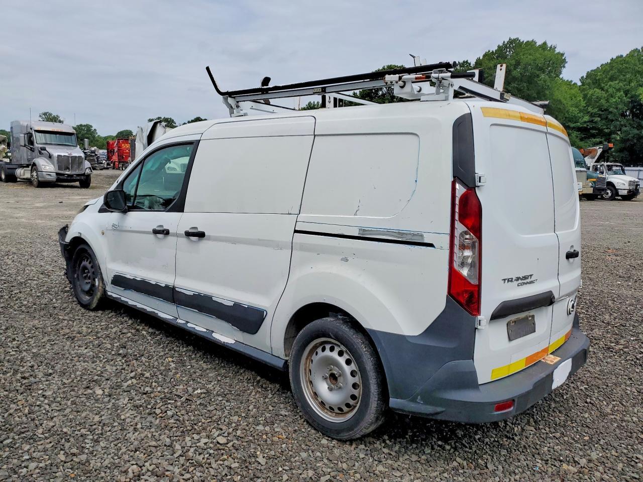 2014 FORD TRANSIT CONNECT