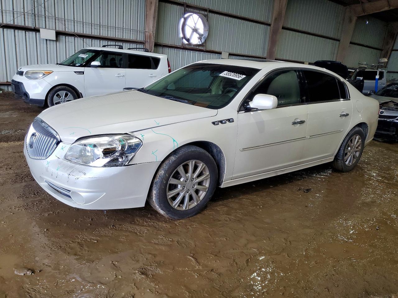 2010 BUICK Lucerne