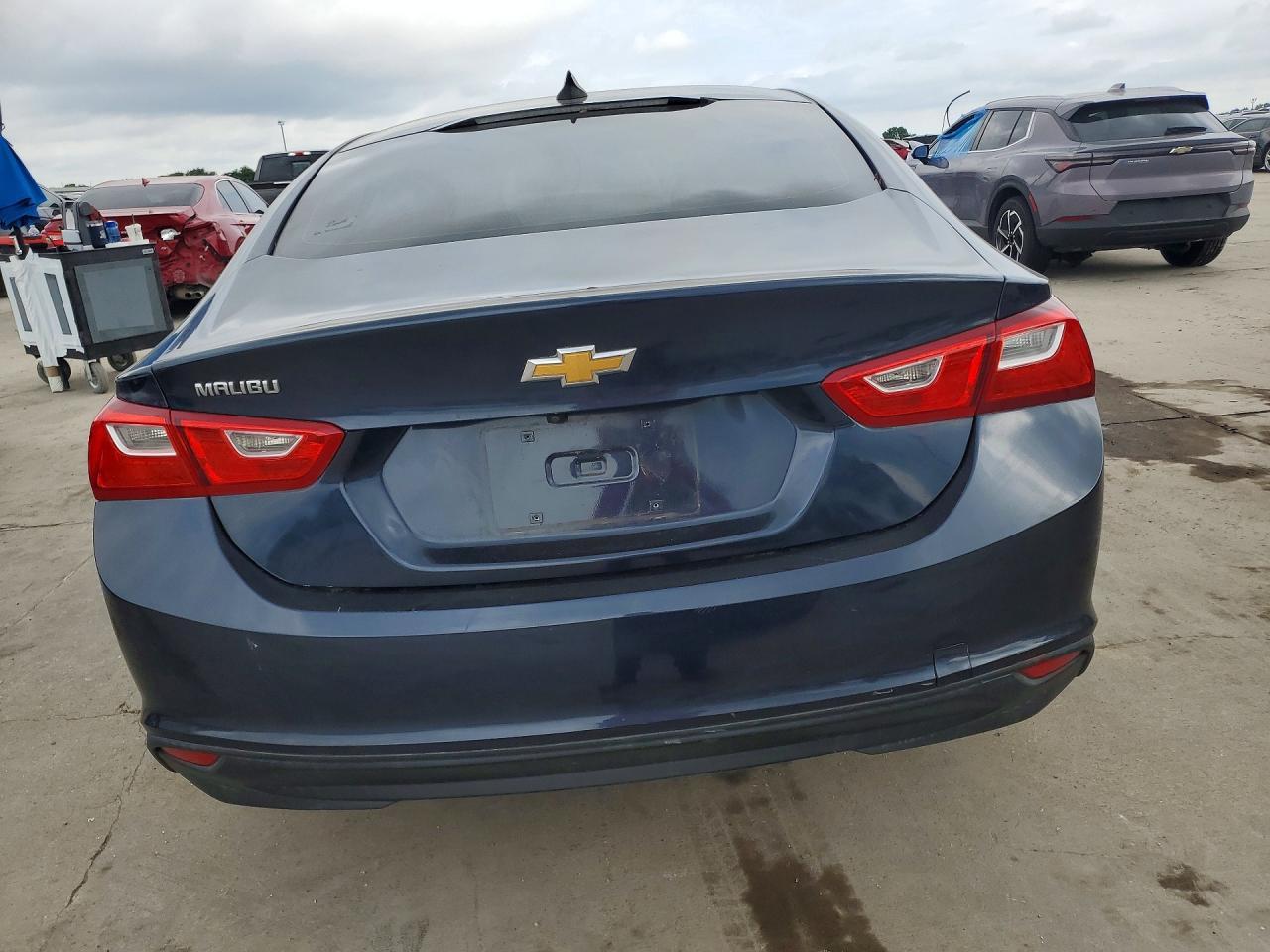 2016 CHEVROLET MALIBU