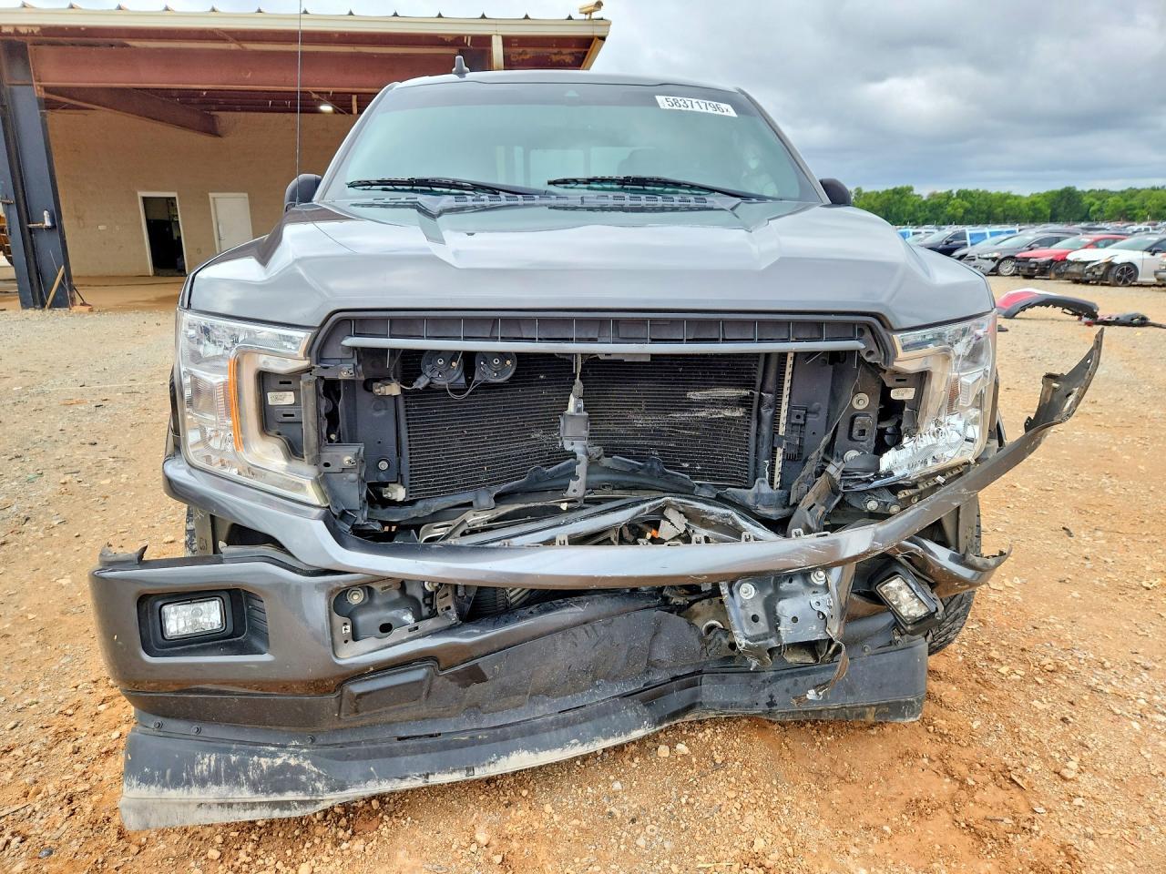 2019 FORD F-150 Lightning