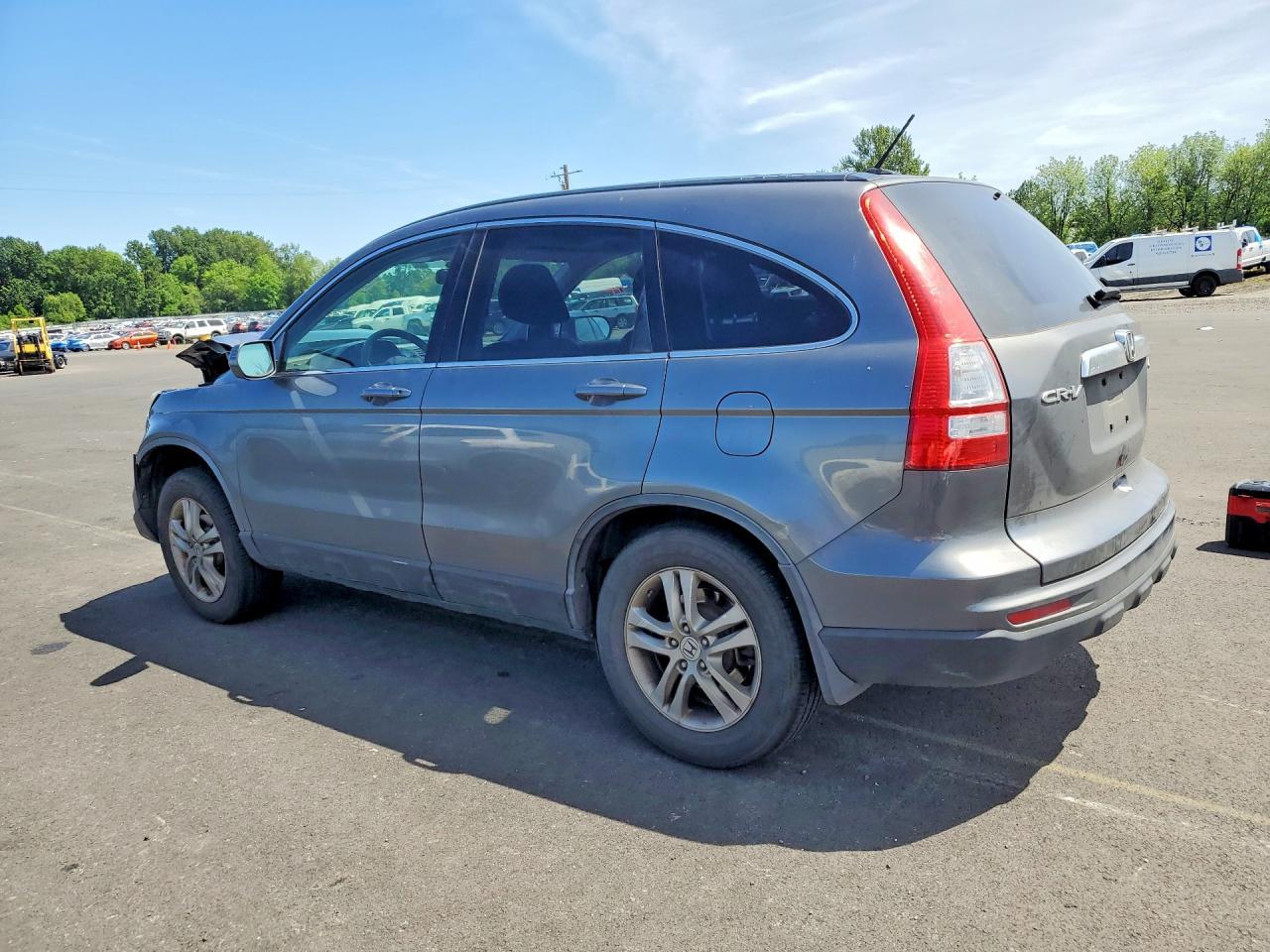 2011 HONDA CR-V