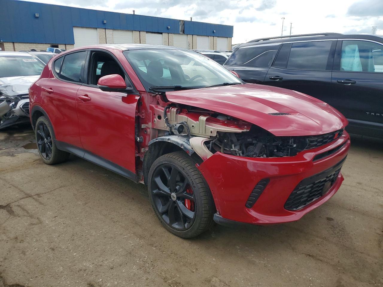 2023 DODGE Hornet