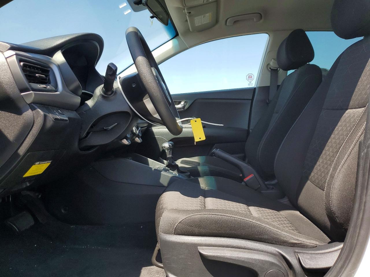 2020 KIA RIO