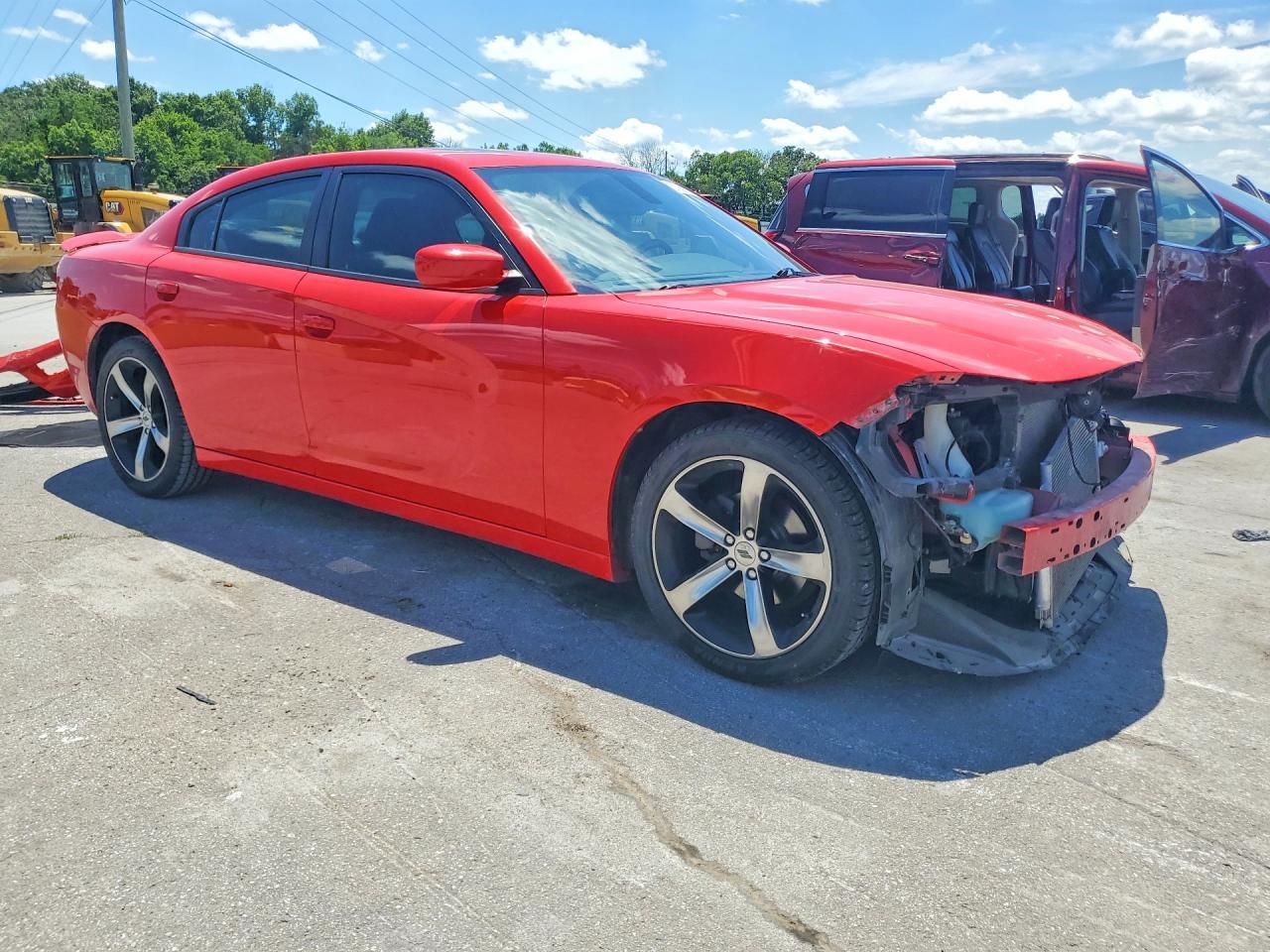 2017 DODGE CHARGER