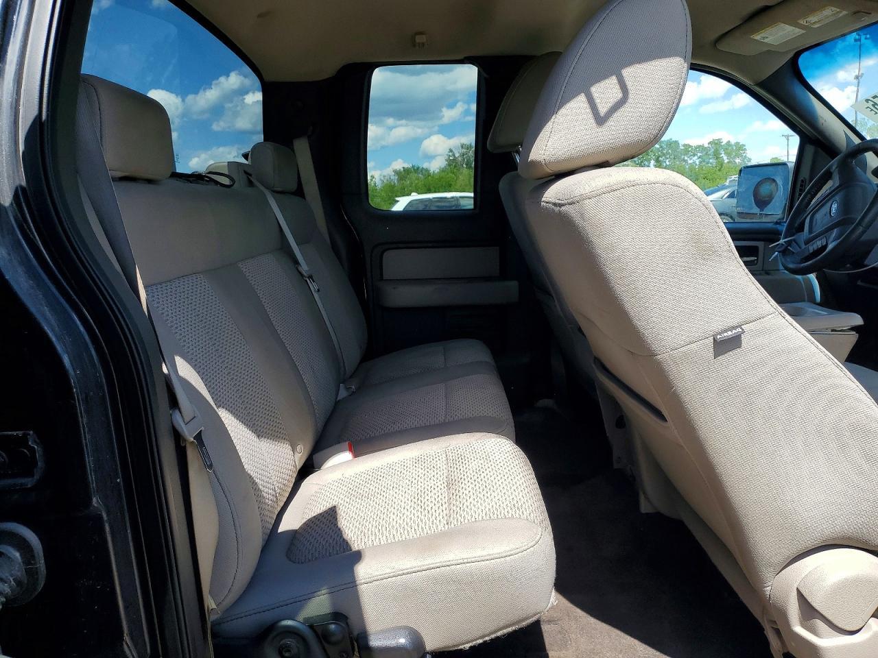 2009 FORD F-150