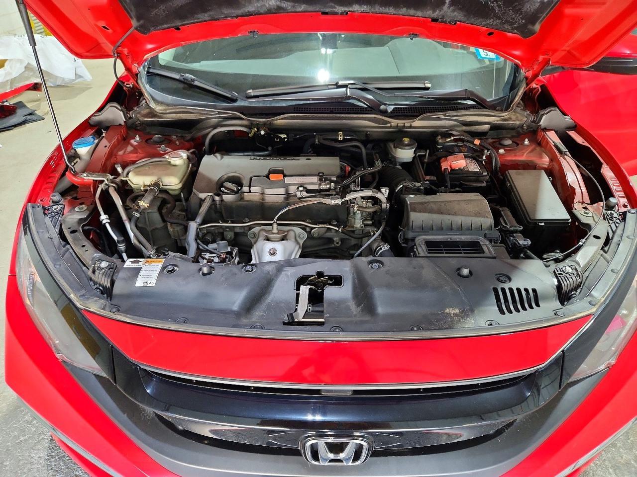 2019 HONDA CIVIC