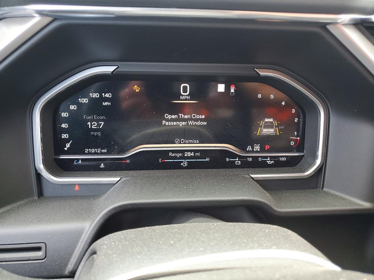 2022 GMC Sierra