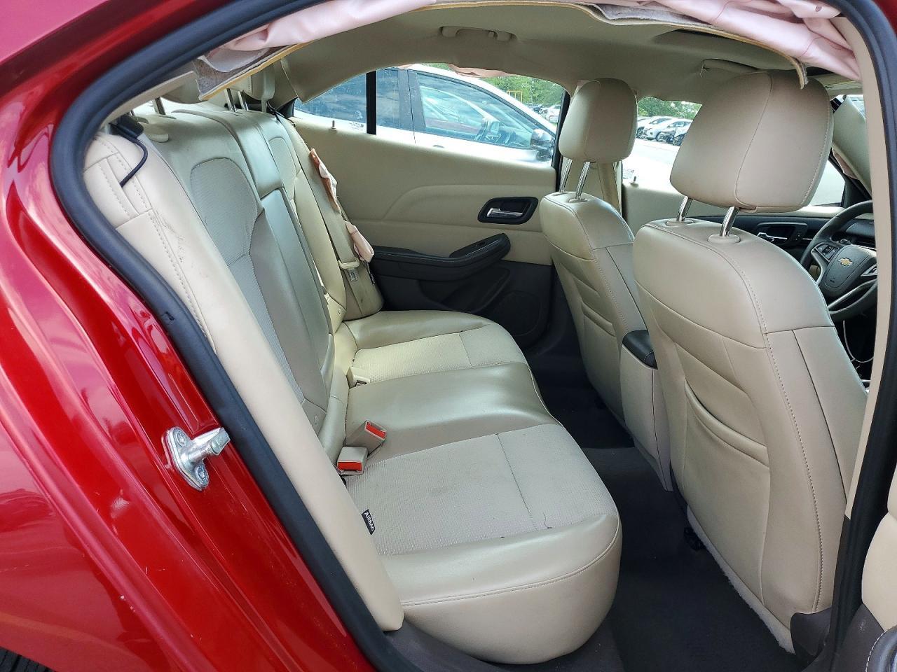 2014 CHEVROLET MALIBU