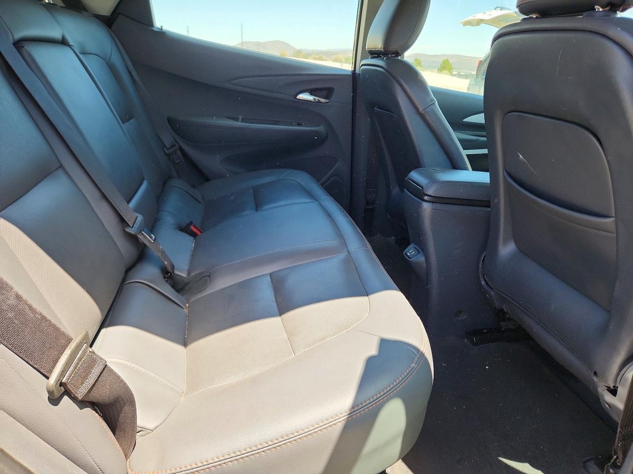 2019 CHEVROLET Bolt EV