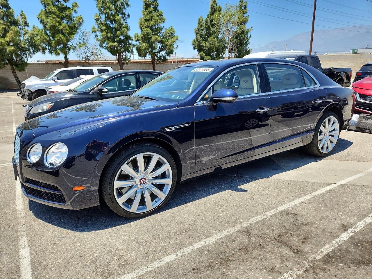 2016 BENTLEY Flying Spur