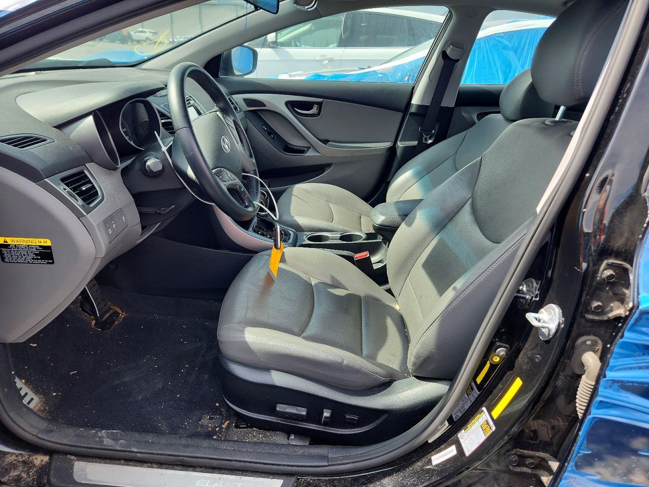 2014 HYUNDAI ELANTRA