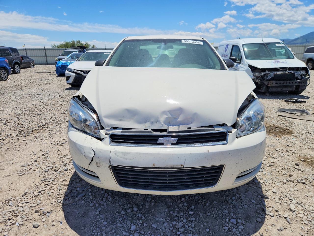 2007 CHEVROLET IMPALA
