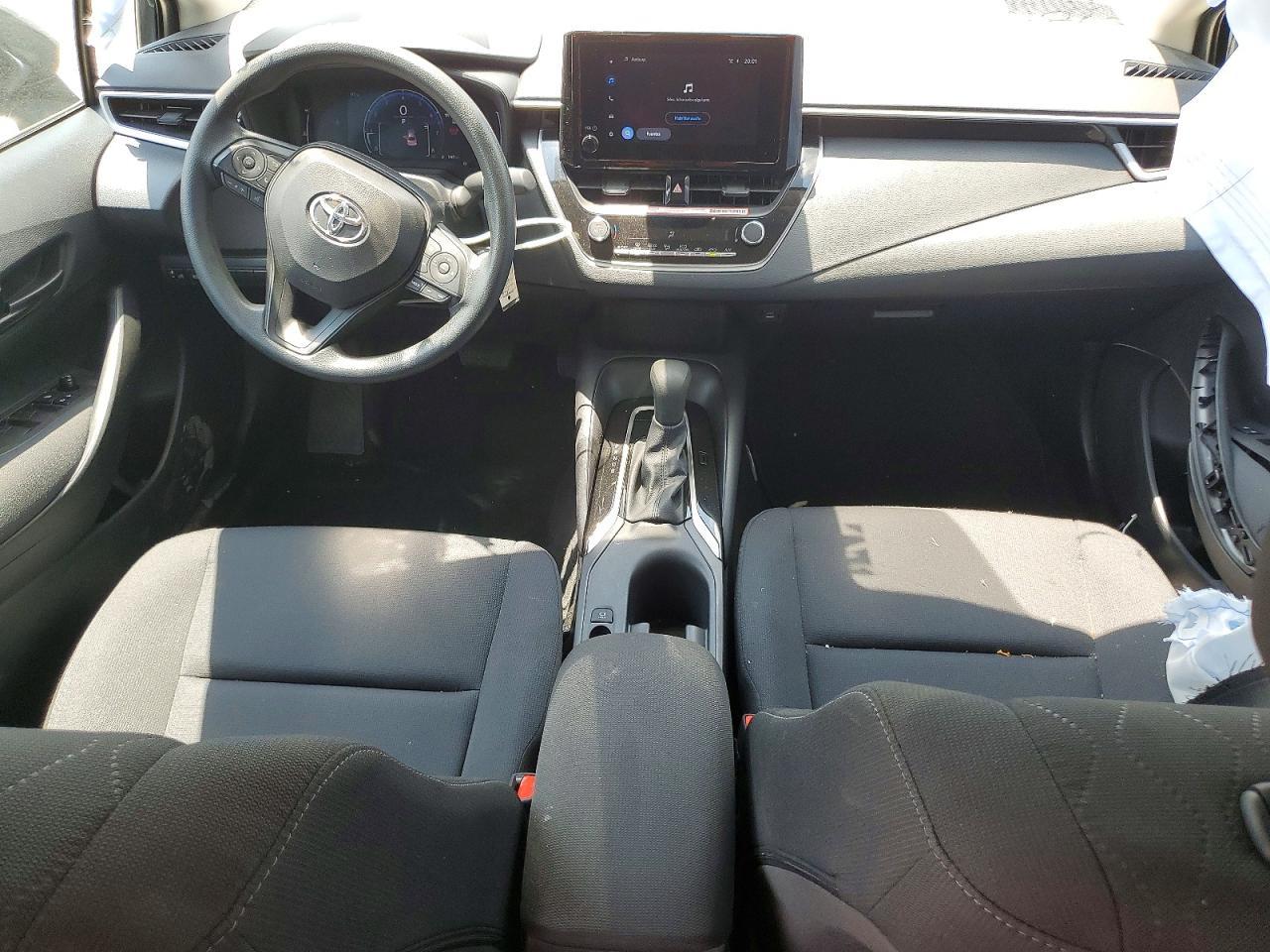 2026 TOYOTA COROLLA