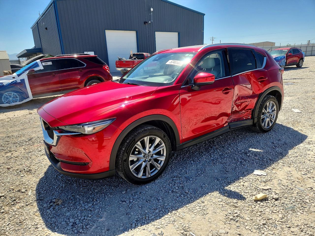 2021 MAZDA CX-5