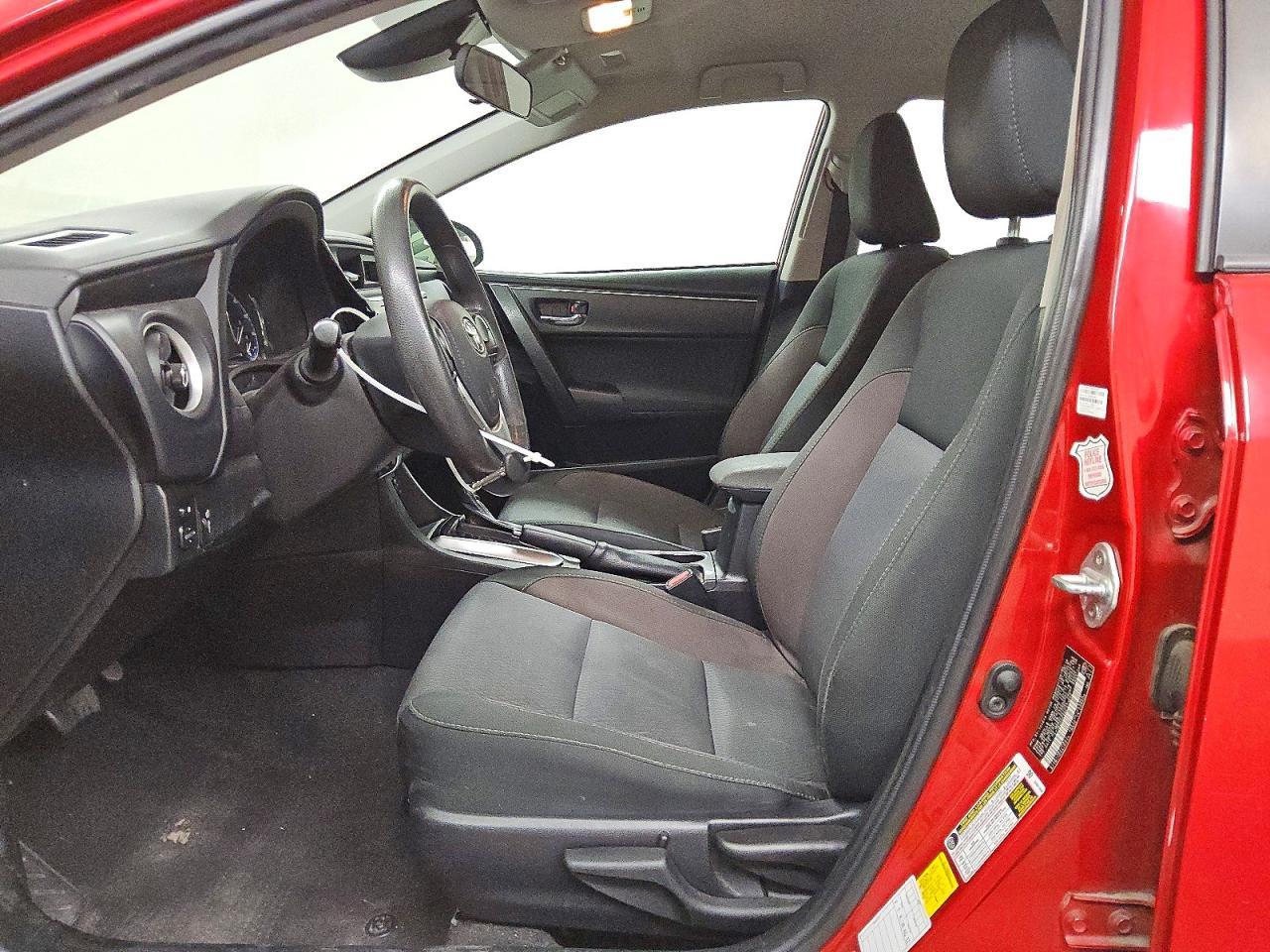 2019 TOYOTA COROLLA