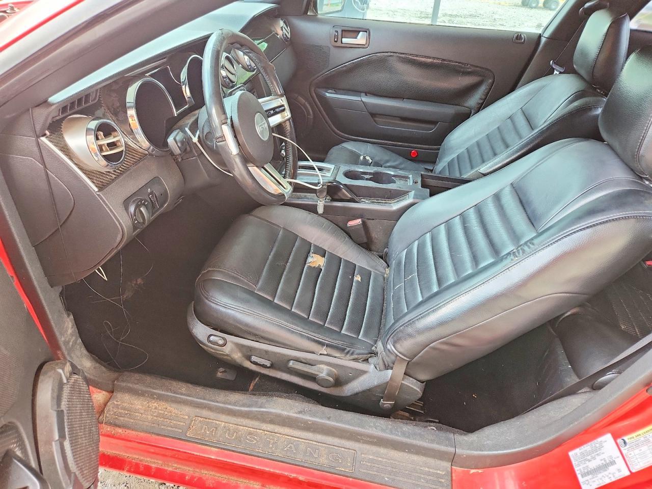 2006 FORD MUSTANG