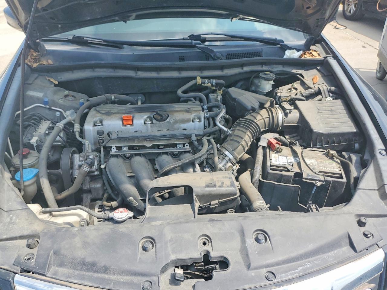 2012 HONDA ACCORD