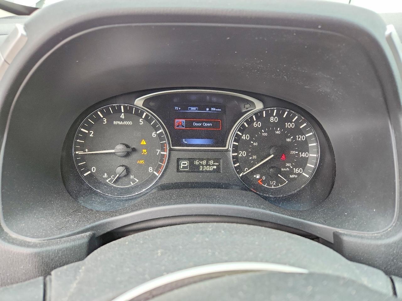 2015 NISSAN PATHFINDER