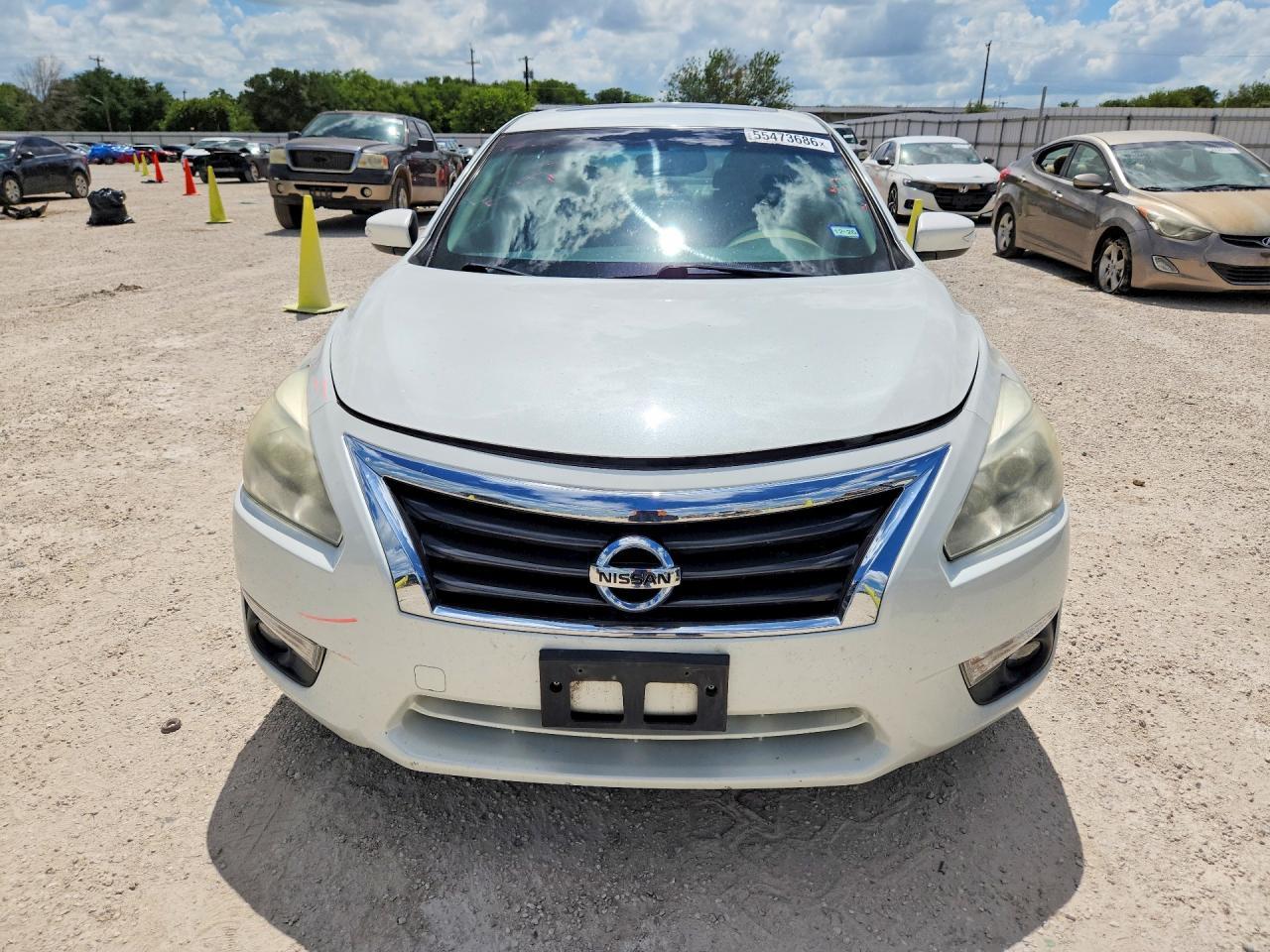 2014 NISSAN ALTIMA