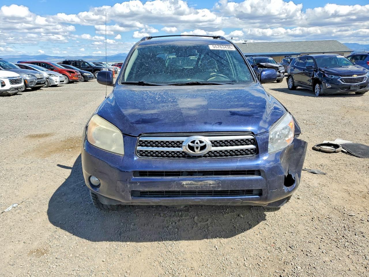 2006 TOYOTA RAV4
