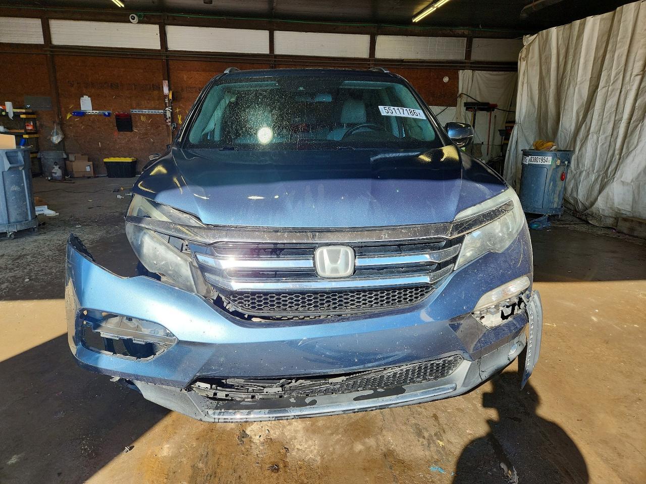 2016 HONDA PILOT