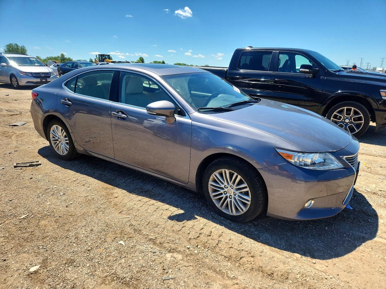 2013 LEXUS ES 350
