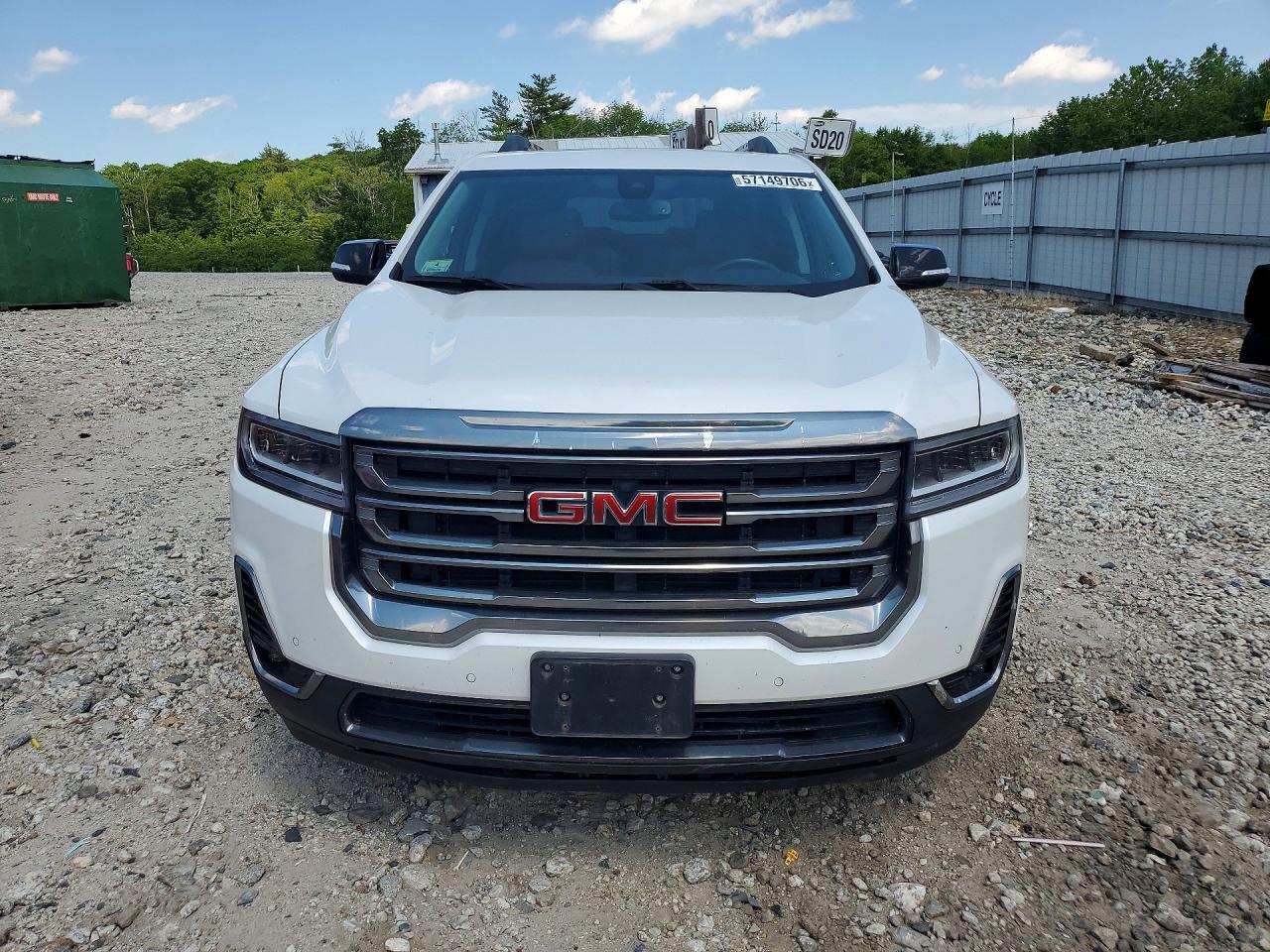 2020 GMC ACADIA