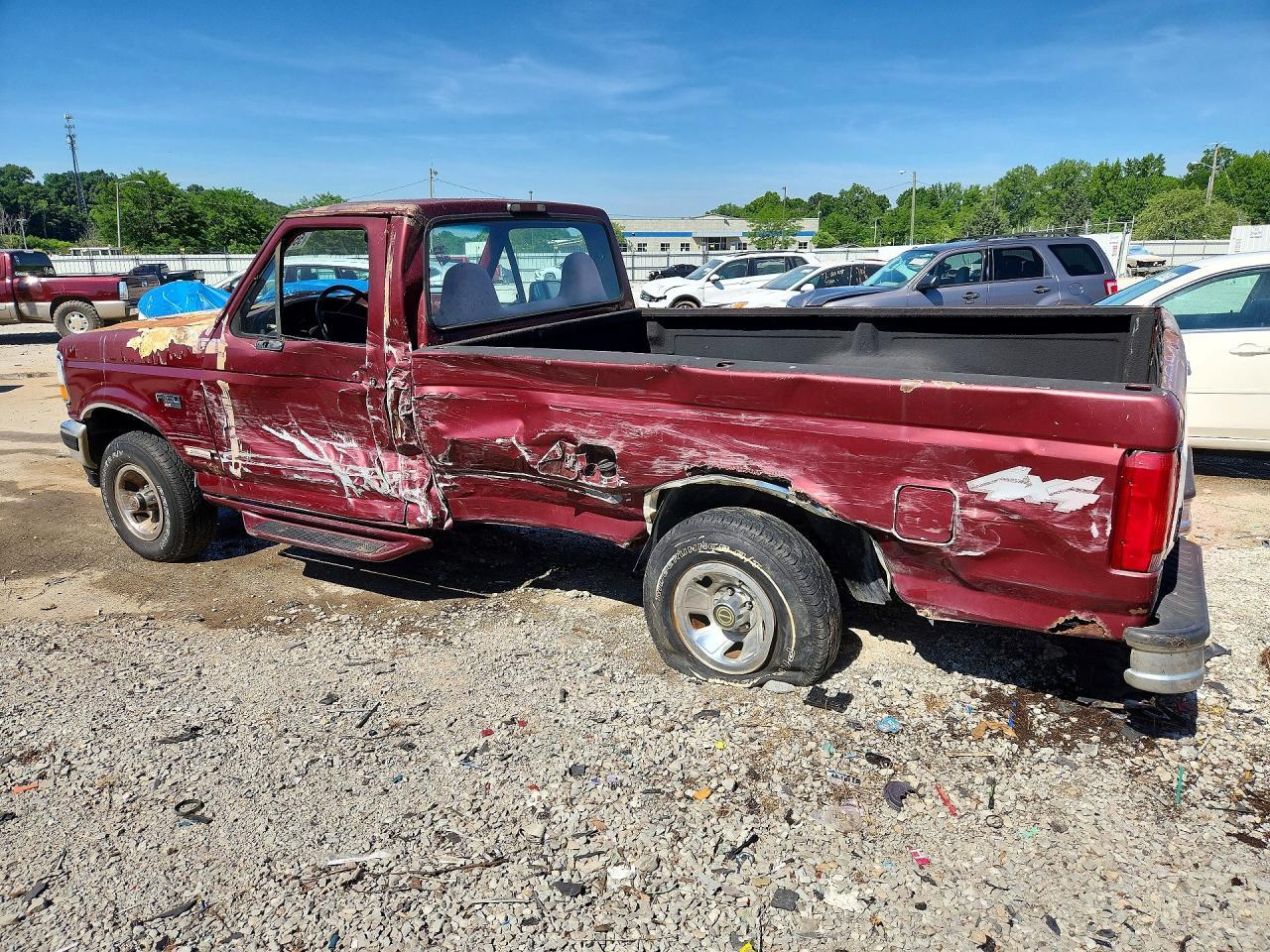 1996 FORD F-150 Lightning
