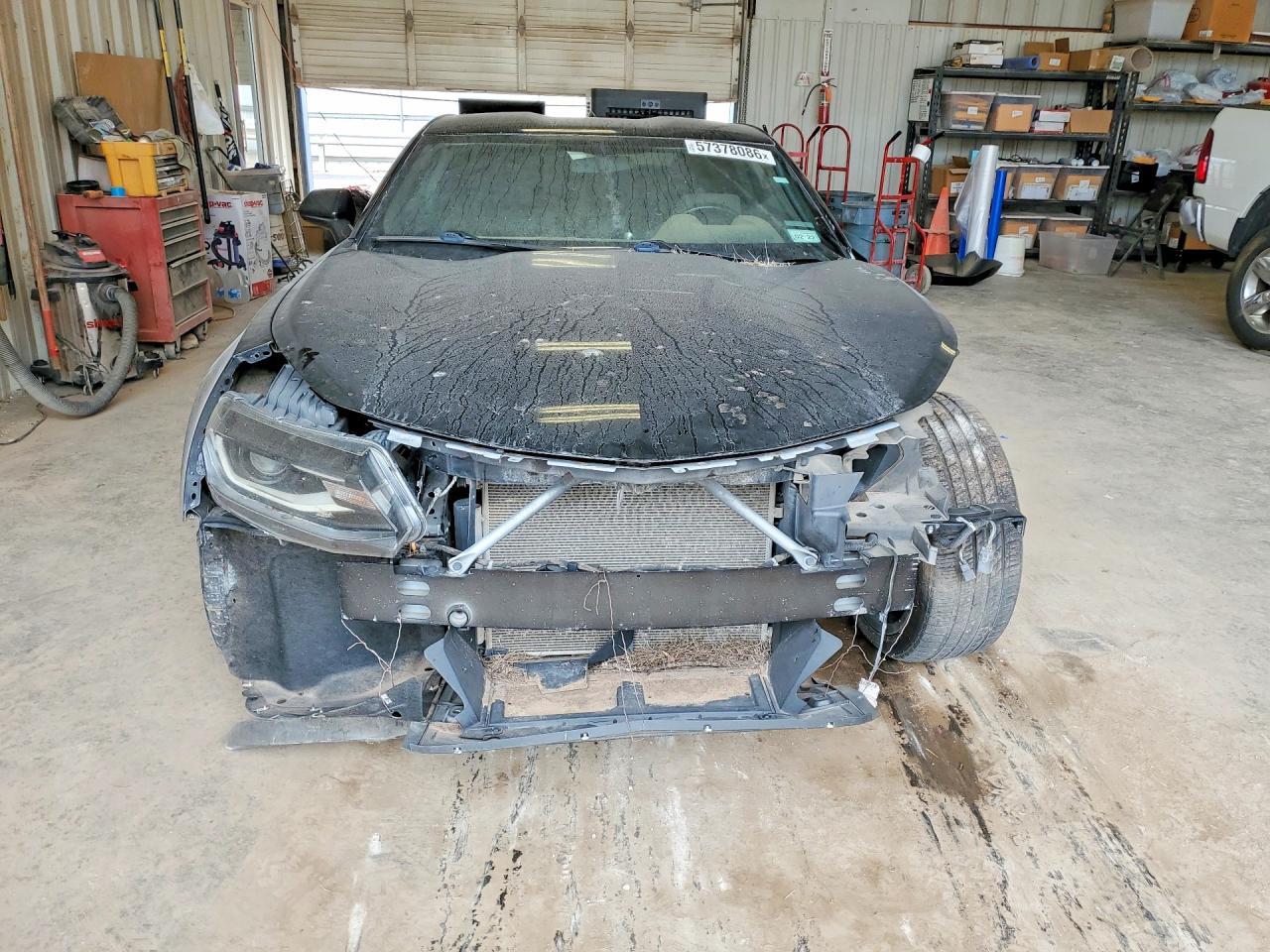 2017 CHEVROLET Camaro