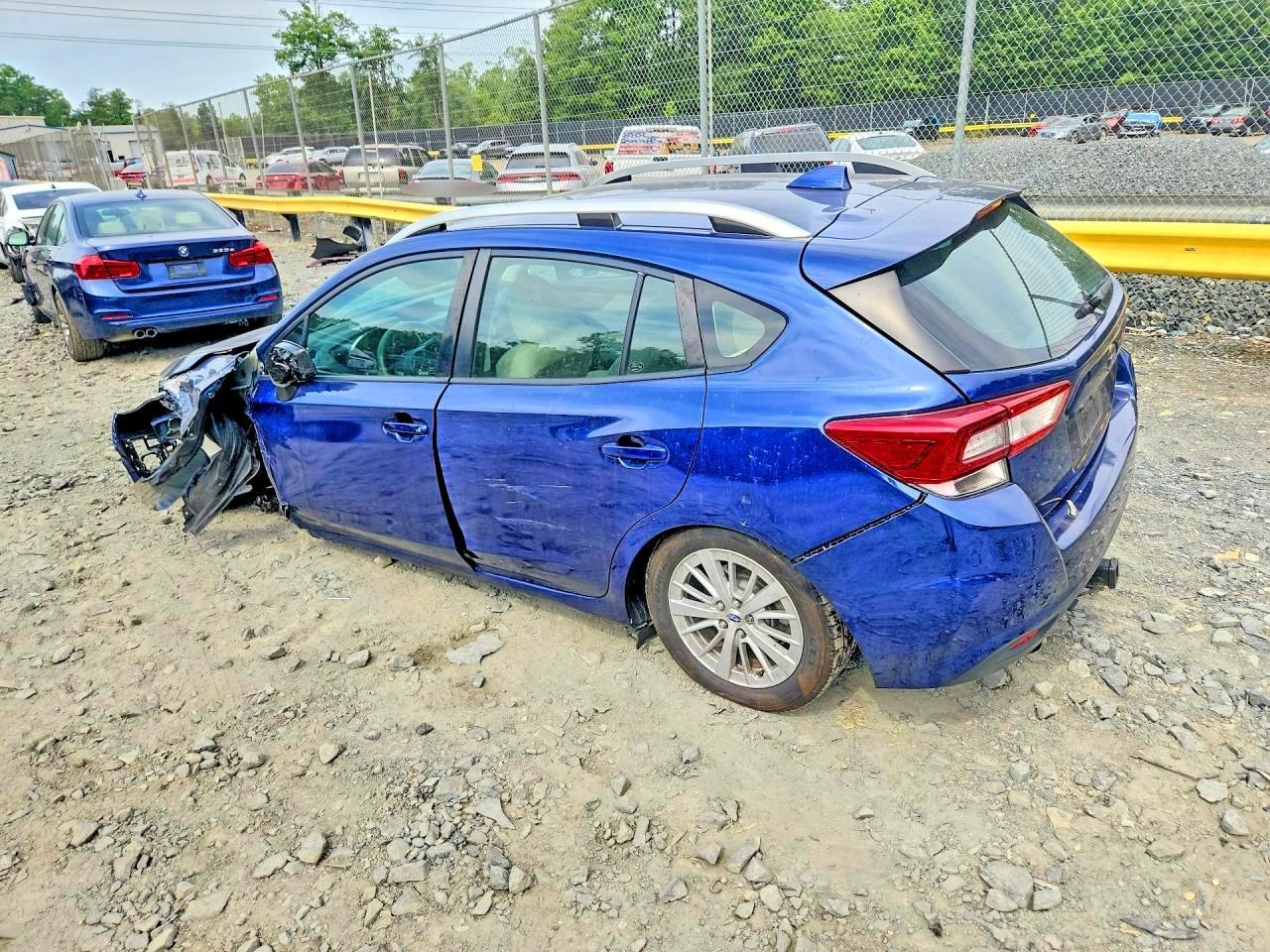 2018 SUBARU IMPREZA