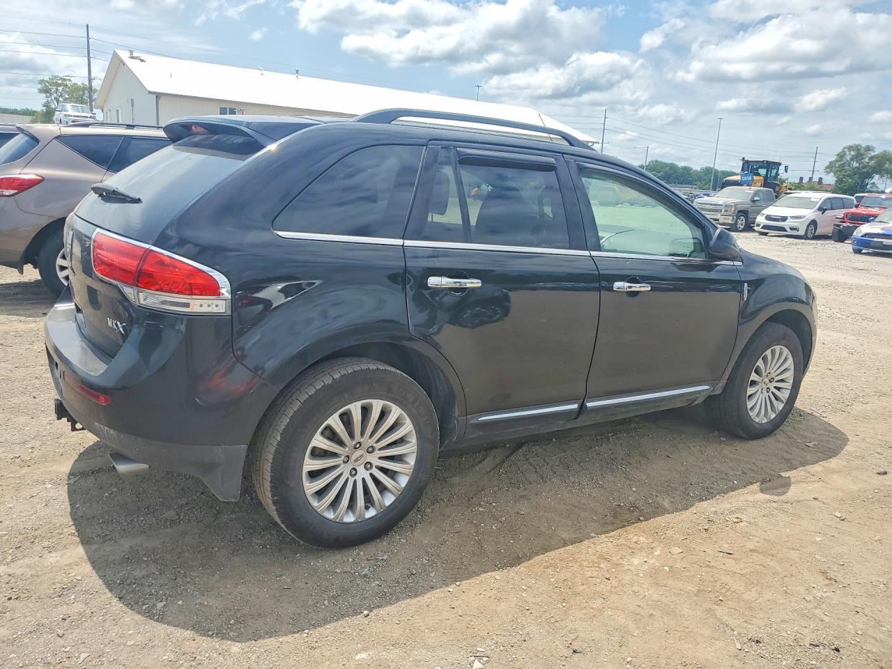 2012 LINCOLN MKX
