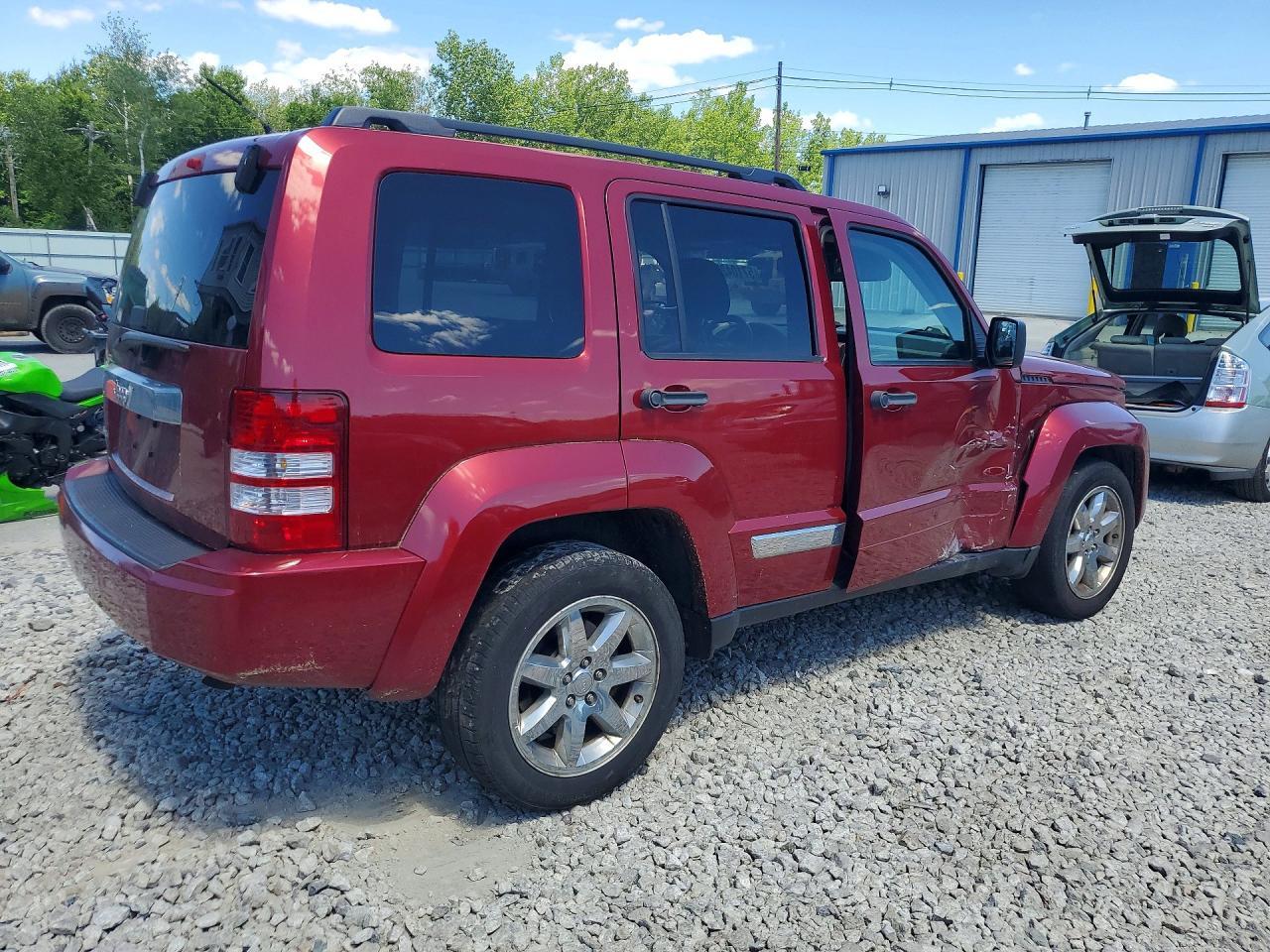 2012 JEEP Liberty